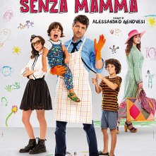 Locandina di 10 giorni senza mamma