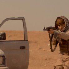 Close: Noomi Rapace in un momento del film