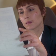 Close: Noomi Rapace in una scena del film