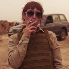 Close: una scena del film con Noomi Rapace