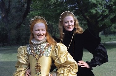 Glenda Jackson Vanessa Redgrave