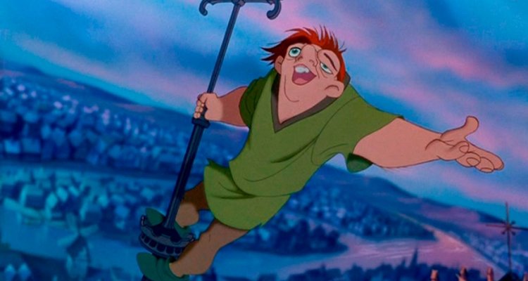 Come Si Chiama Il Gobbo Di Notre Dame