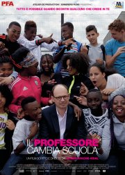 Locandina di Il professore cambia scuola