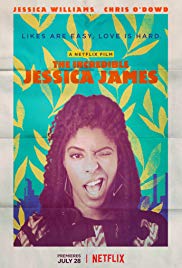Locandina di L'incredibile Jessica James