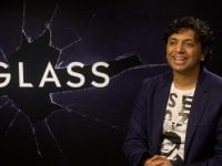 M. Night Shyamalan, intervista su Glass: il potere dei fumetti e del cinema