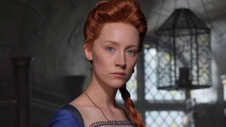 Mary Queen Of Scots