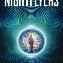 Nightflyers: la locandina italiana della serie Netflix