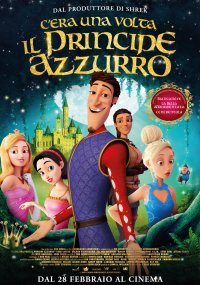 Locandina di C'era una volta il principe azzurro