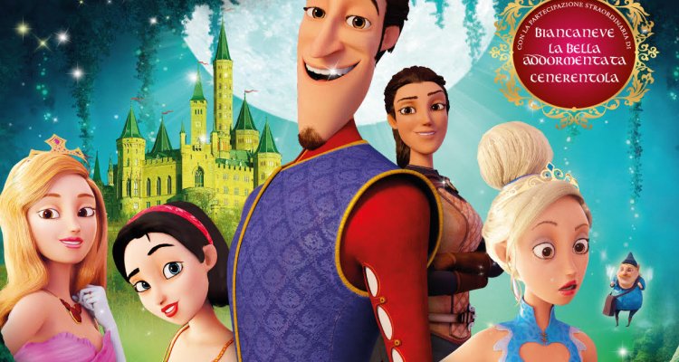 C'era Una Volta Il Principe Azzurro Streaming