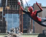Spider-Man: Far From Home: cos'è l'edificio in costruzione che ha attirato l'attenzione dei fan?