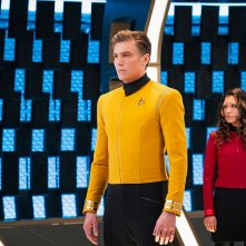 Star Trek Discovery: Anson Mount, Rachael Ancheril nell'episodio Brother