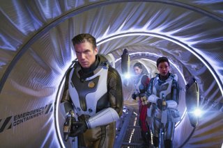 Star Trek Discovery Stagione 2 Brother 3