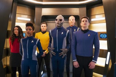 Star Trek Discovery Stagione 2 Brother 6