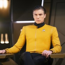Star Trek Discovery: Anson Mount  nell'episodio Brother