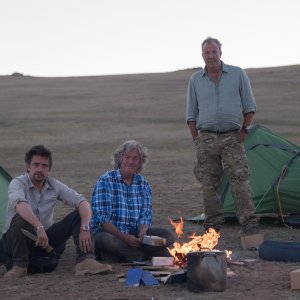 The Grand Tour: i presentatori si trovano in Mongolia per la terza stagione