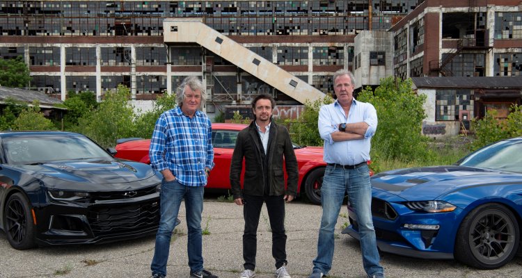 The Grand Tour Streaming Il Genio Dello Streaming