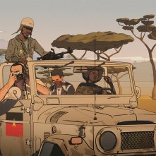 Ancora un giorno: un momento del film