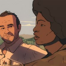 Ancora un giorno: una sequenza del film