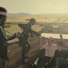 Ancora un giorno: una scena del film