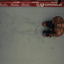 Creed II: una scena con Michael B. Jordan