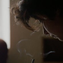 Dove bisogna stare: Jessica Cosenza in una scena