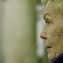 Dove bisogna stare: Lorena Fornasier in una scena