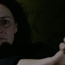 Dove bisogna stare: Elena Pozzallo in un'immagine