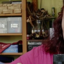 Dove bisogna stare: Elena Pozzallo durante una pausa