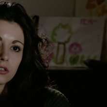 Dove bisogna stare: Georgia Borderi in una scena