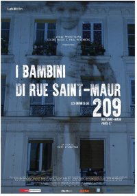 Locandina di I bambini di Rue Saint-Maur 209