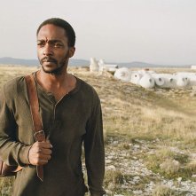 IO: Anthony Mackie nel film targato Netflix