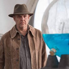 IO: Danny Huston in una scena del film