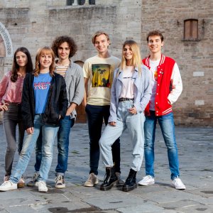 Sara e Marti - La nostra storia: un'immagine promozionale per la seconda stagione
