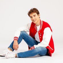 Sara e Marti - La nostra storia: un membro del cast in un'immagine promozionale per la seconda stagione