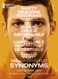 Locandina di Synonyms