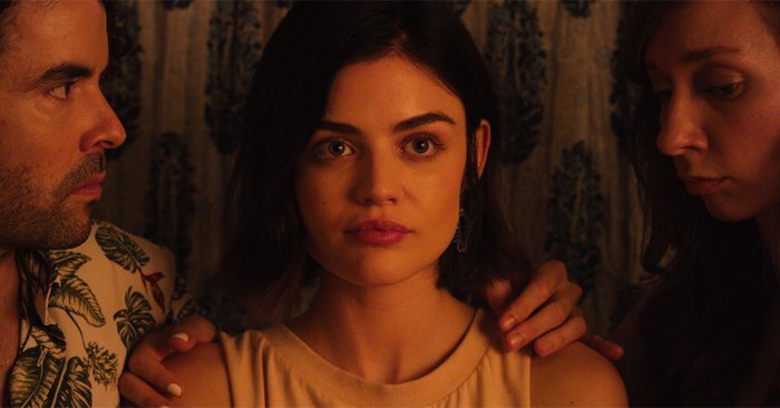 The Unicorn: Lucy Hale nel trailer della divertente commedia