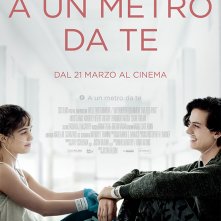 Locandina di A un metro da te