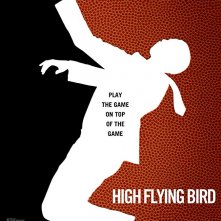 Locandina di High Flying Bird