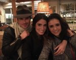Nina Dobrev difende la sua amicizia con l'ex Ian Somerhalder: 'Non c'è niente di strano!'