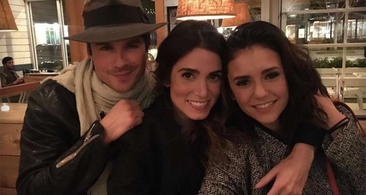 Ian E Nina Perchè Si Sono Lasciati