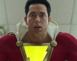 Shazam!, il costume dell'eroe è costato 1 milione di dollari!