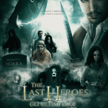 Locandina di The Last Heroes: Gli Ultimi Eroi