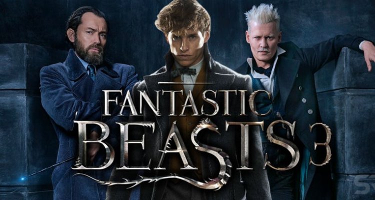 Animali Fantastici E Dove Trovarli 3 Streaming