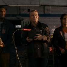 Doctor Who 11: i nuovi companion in una foto della premiere di stagione