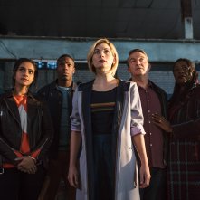 Doctor Who 11: una foto della premiere di stagione