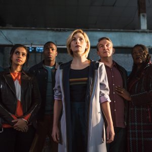 Doctor Who 11: una foto della premiere di stagione