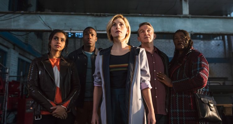 Doctor Who 13 Stagione Uscita In Italia