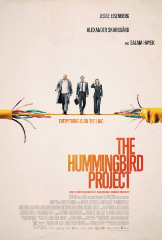Locandina di The Hummingbird Project