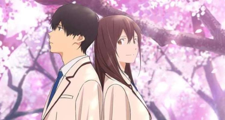 Voglio Mangiare Il Tuo Pancreas Sakura Yamauchi