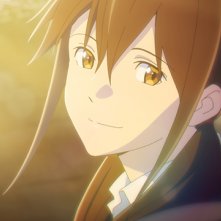 Voglio mangiare il tuo pancreas: un momento del film d'animazione